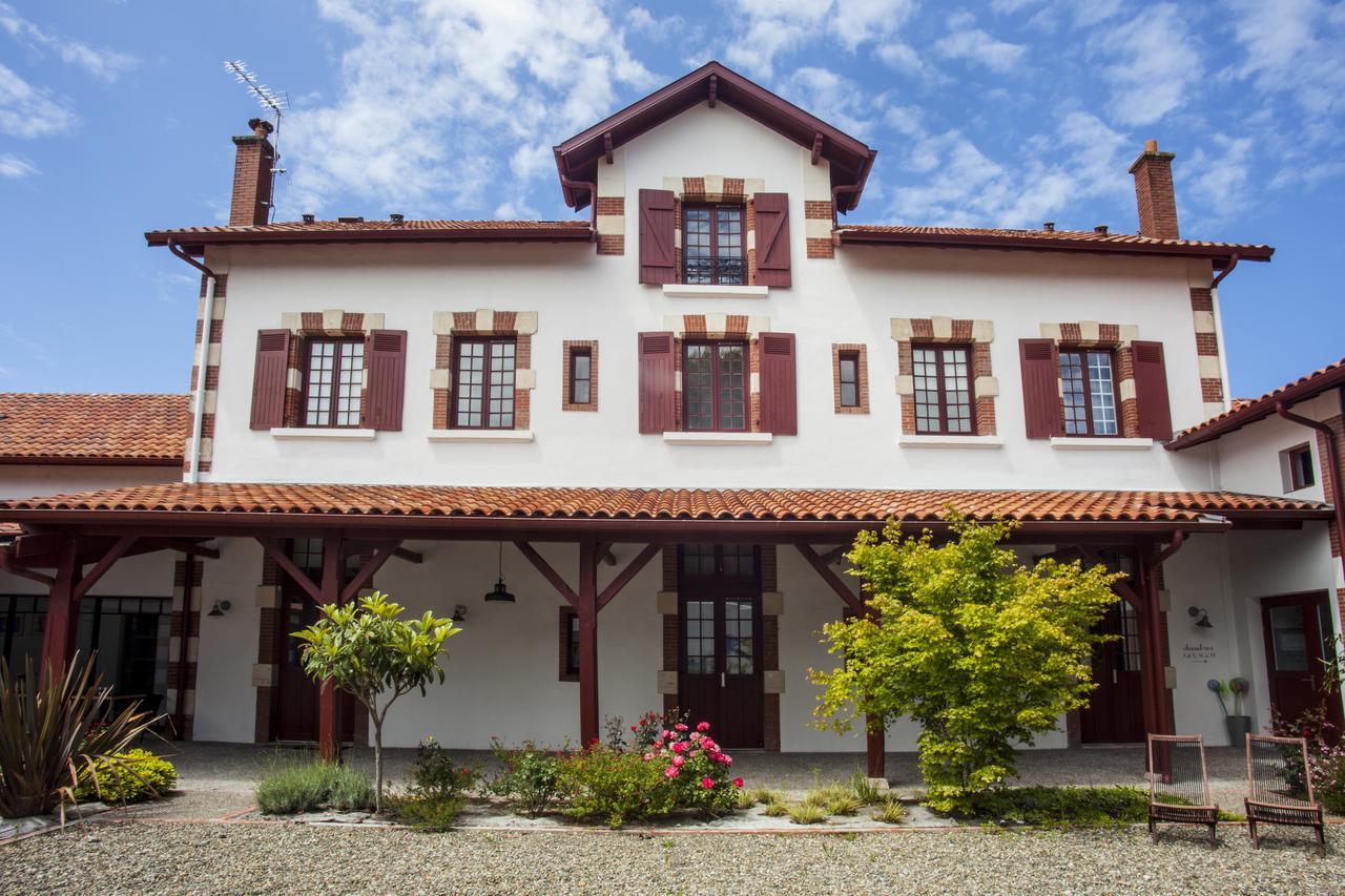 Hotel Balea Guéthary Εξωτερικό φωτογραφία