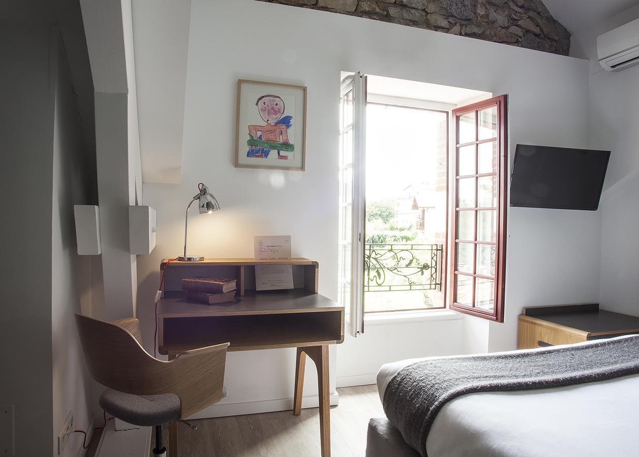 Hotel Balea Guéthary Εξωτερικό φωτογραφία