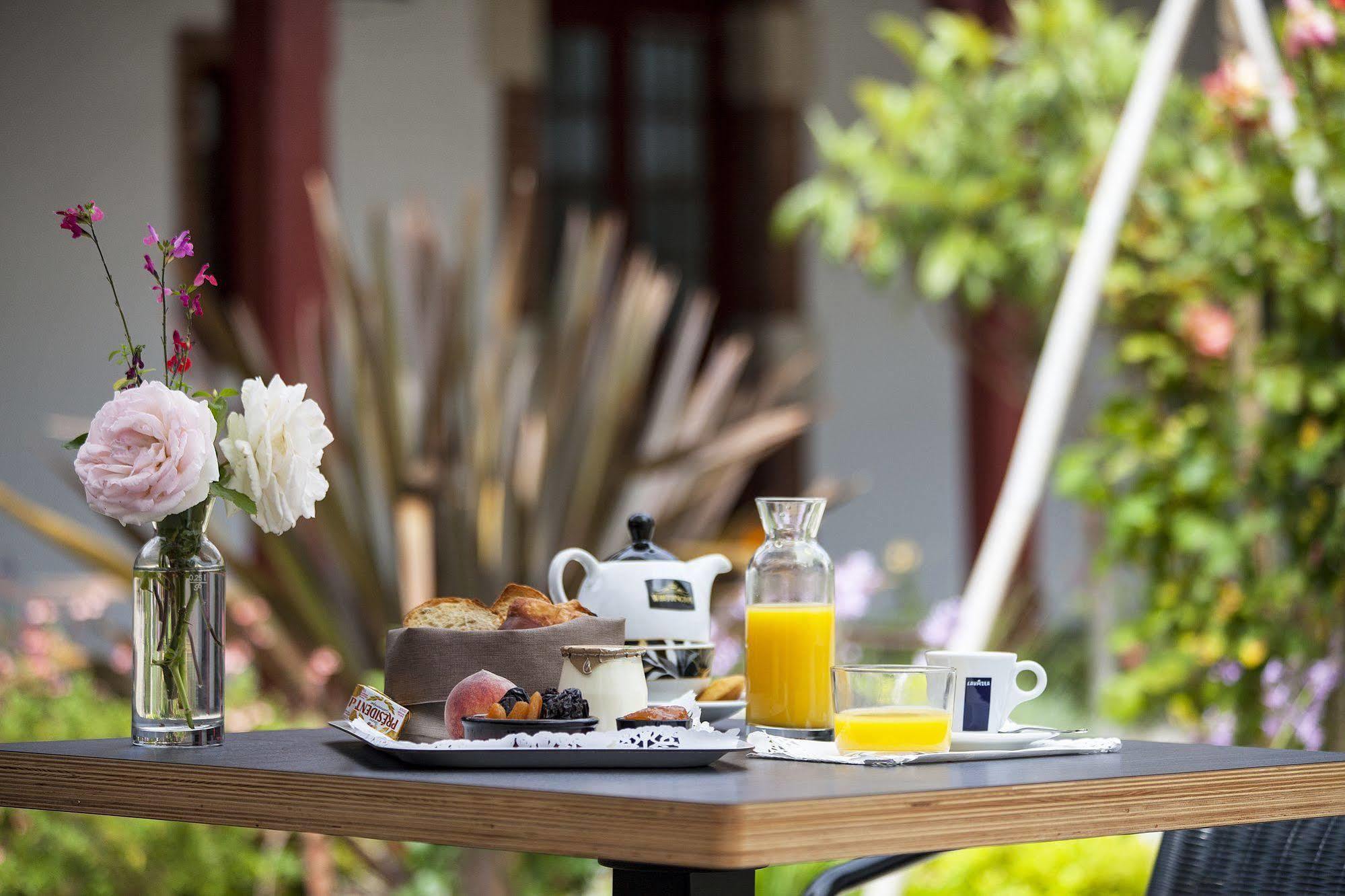 Hotel Balea Guéthary Εξωτερικό φωτογραφία
