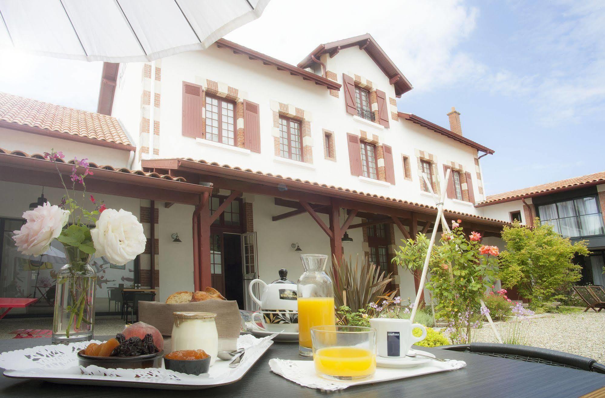 Hotel Balea Guéthary Εξωτερικό φωτογραφία