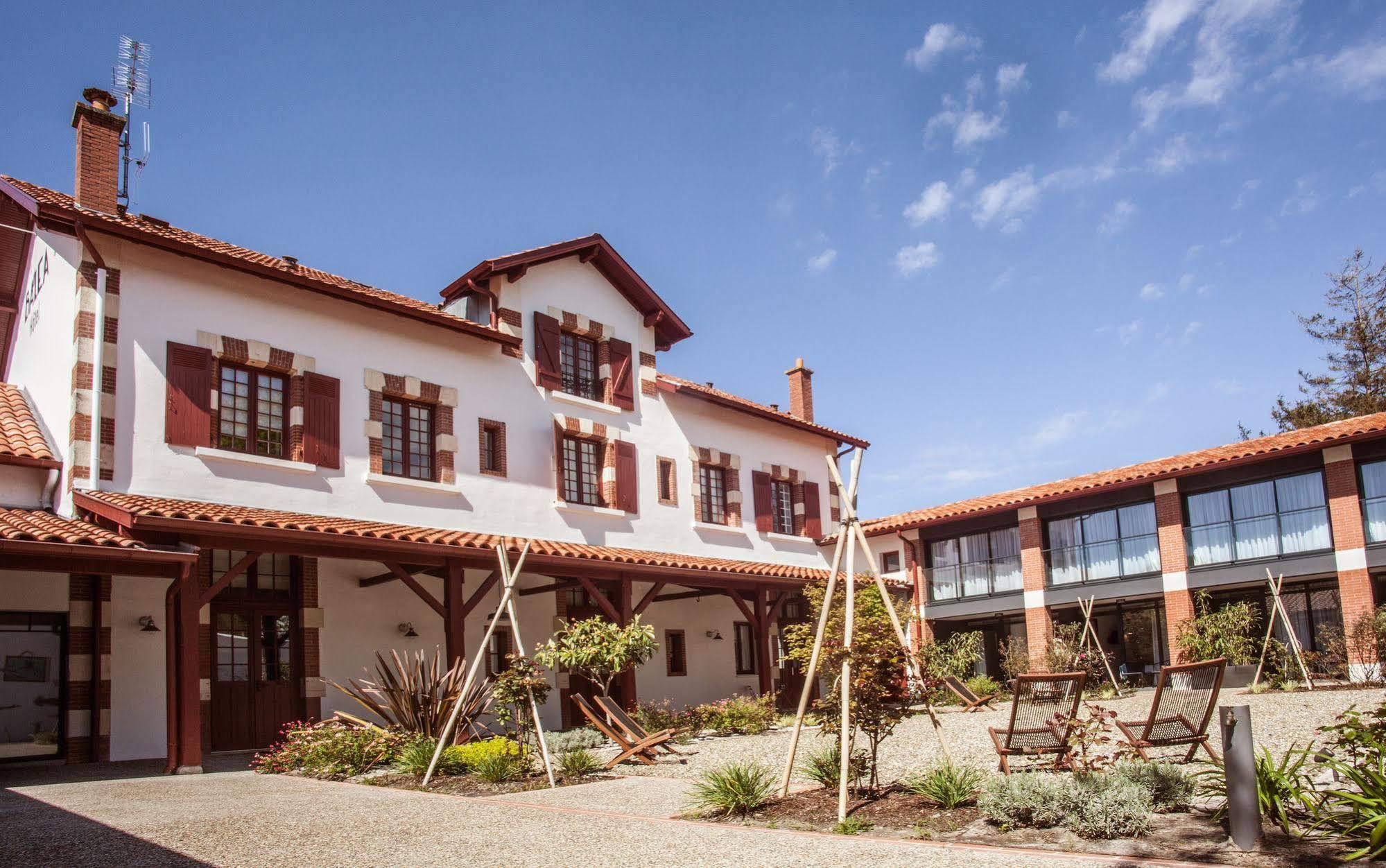 Hotel Balea Guéthary Εξωτερικό φωτογραφία