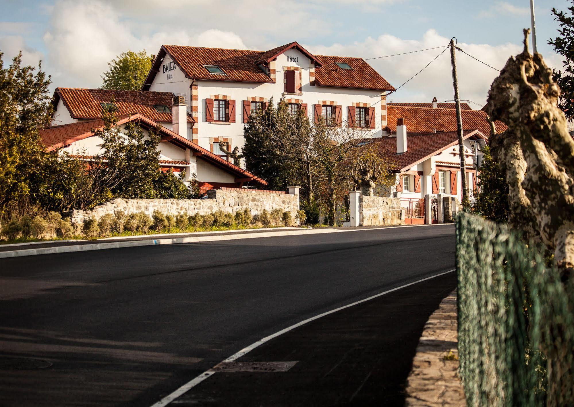 Hotel Balea Guéthary Εξωτερικό φωτογραφία