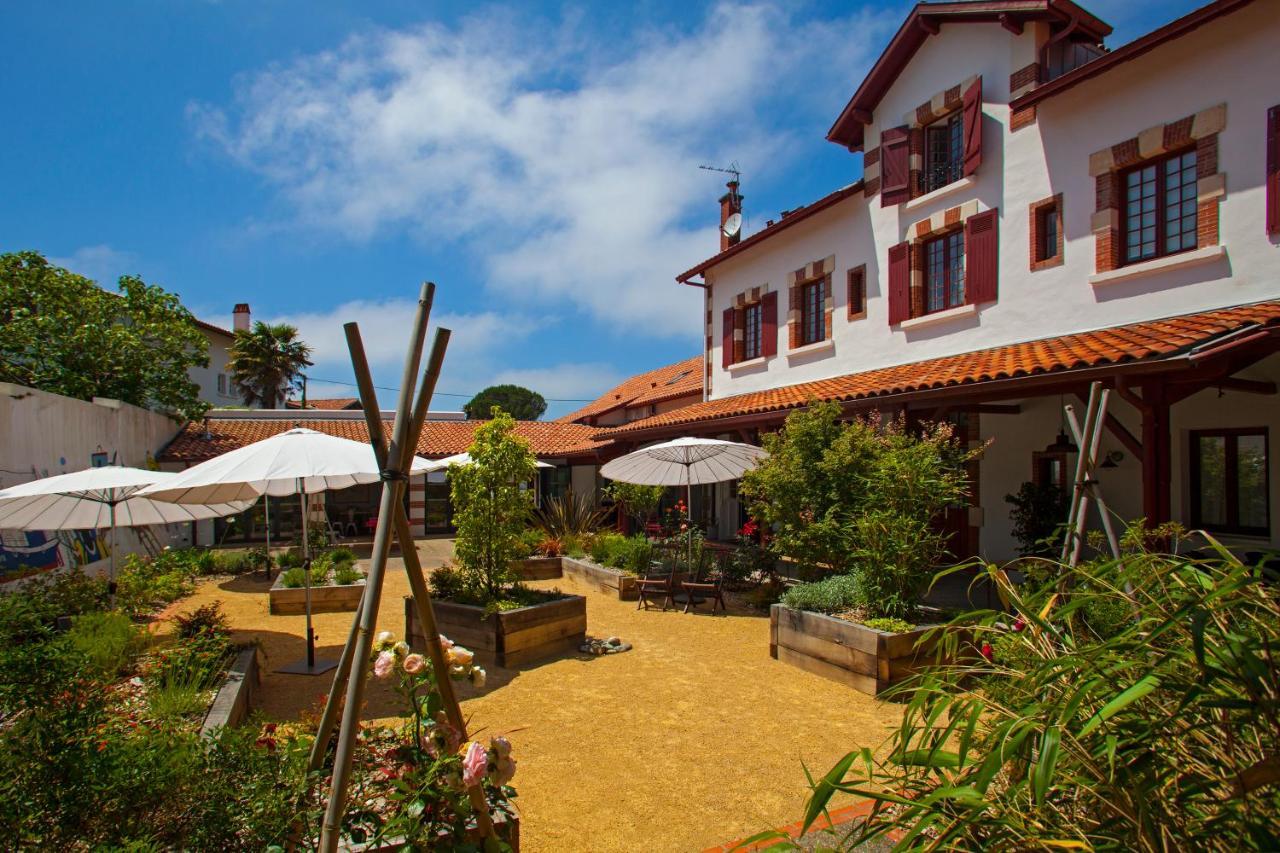 Hotel Balea Guéthary Εξωτερικό φωτογραφία