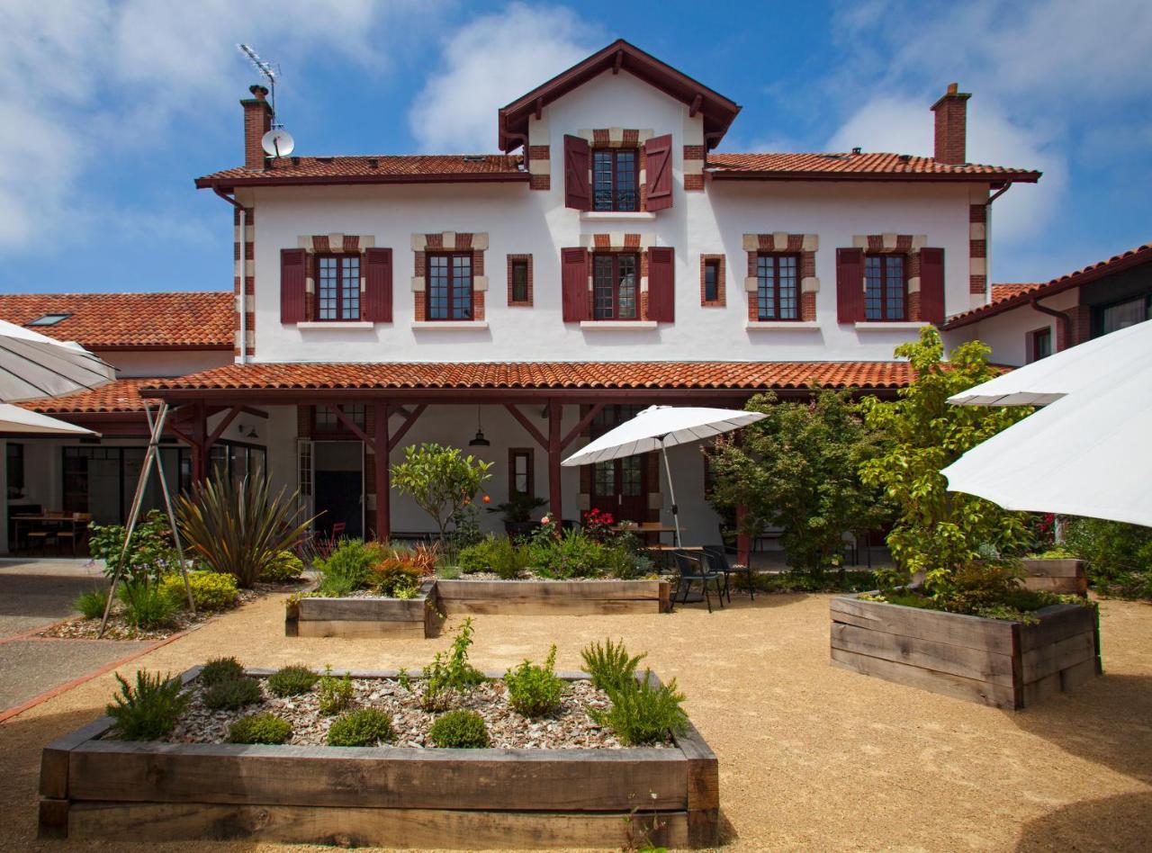 Hotel Balea Guéthary Εξωτερικό φωτογραφία