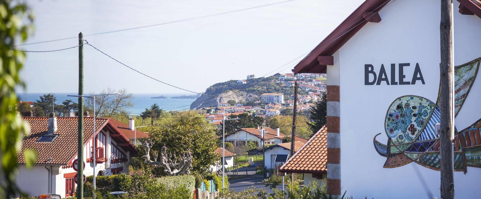 Hotel Balea Guéthary Εξωτερικό φωτογραφία