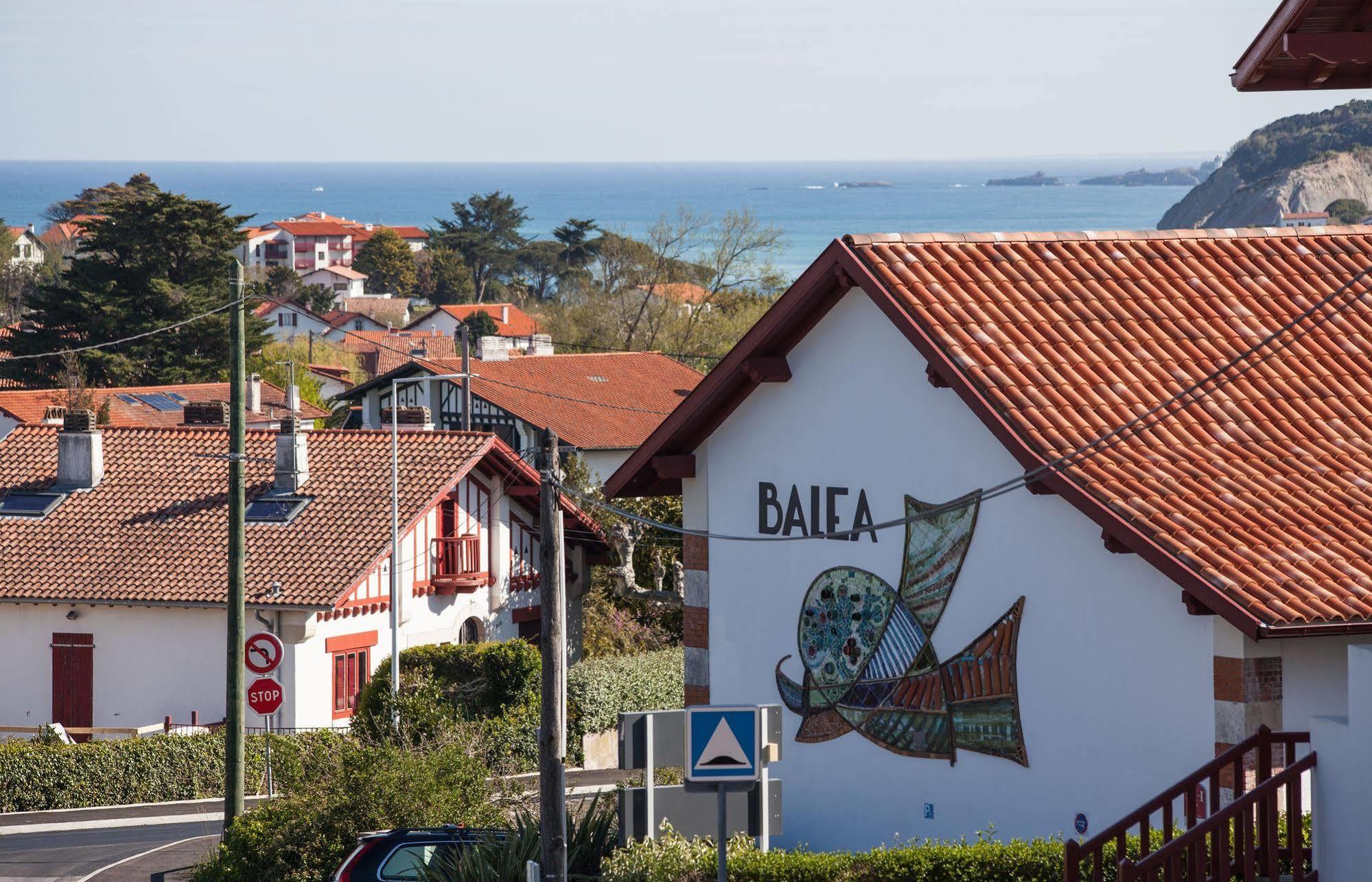 Hotel Balea Guéthary Εξωτερικό φωτογραφία